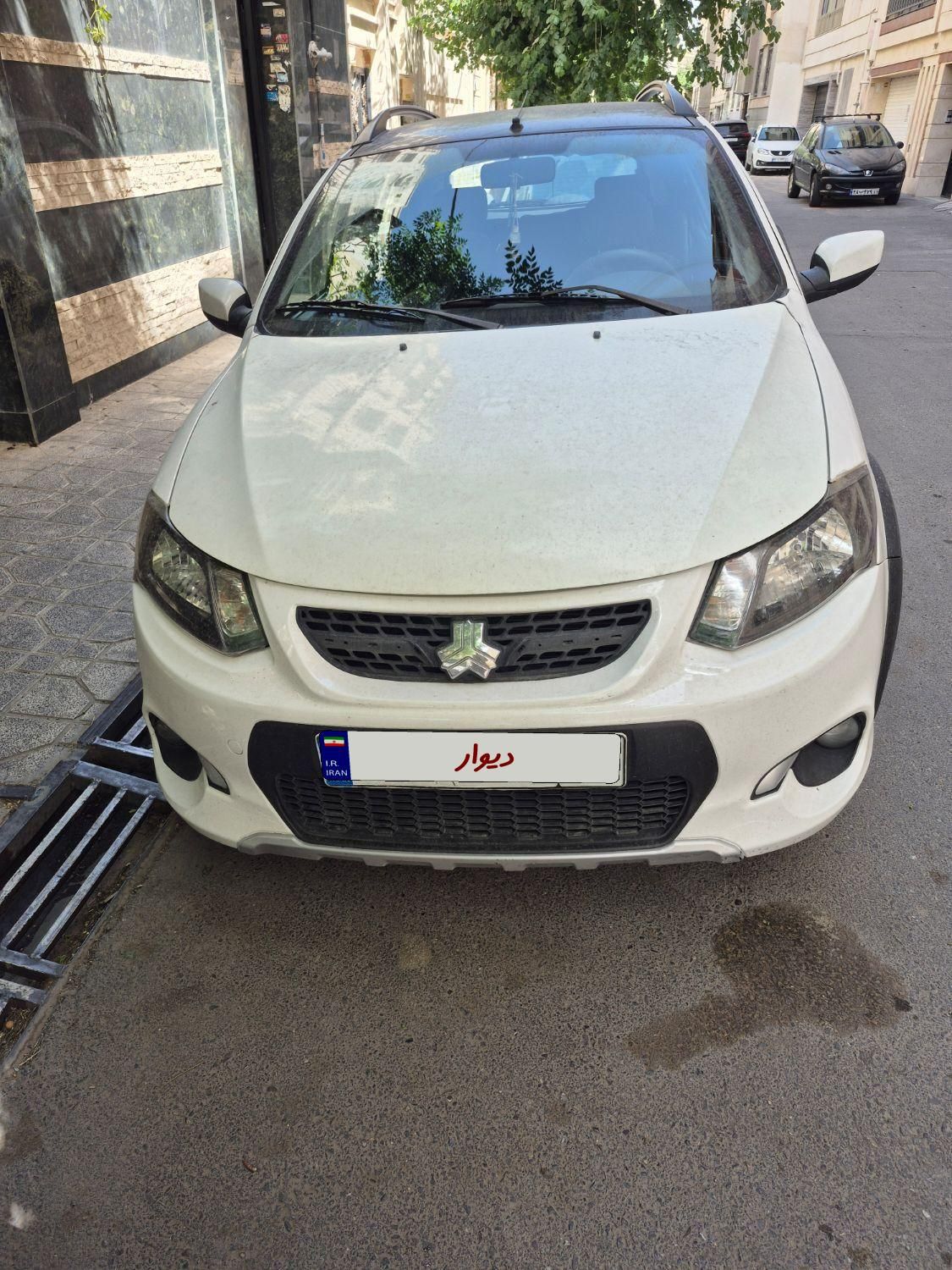 کوییک R دنده‌ای - 1400
