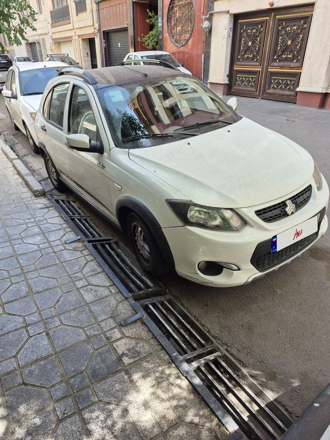 کوییک R دنده‌ای - 1400