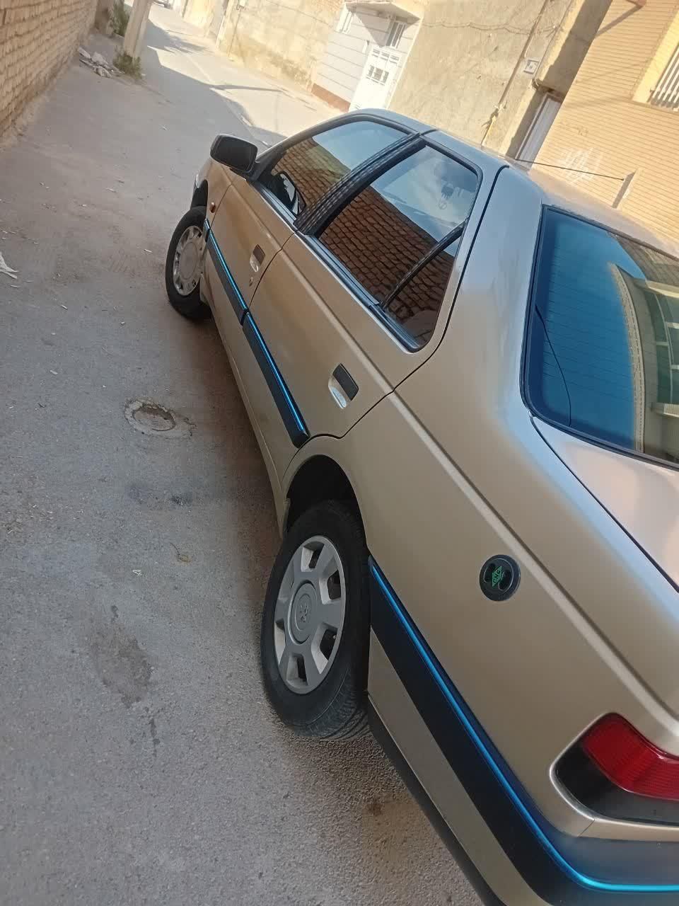 پژو 405 GLX - 1383