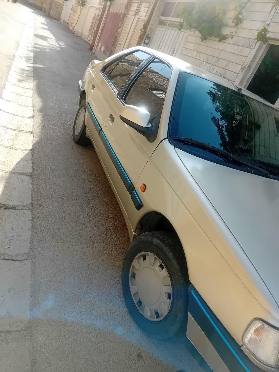پژو 405 GLX - 1383