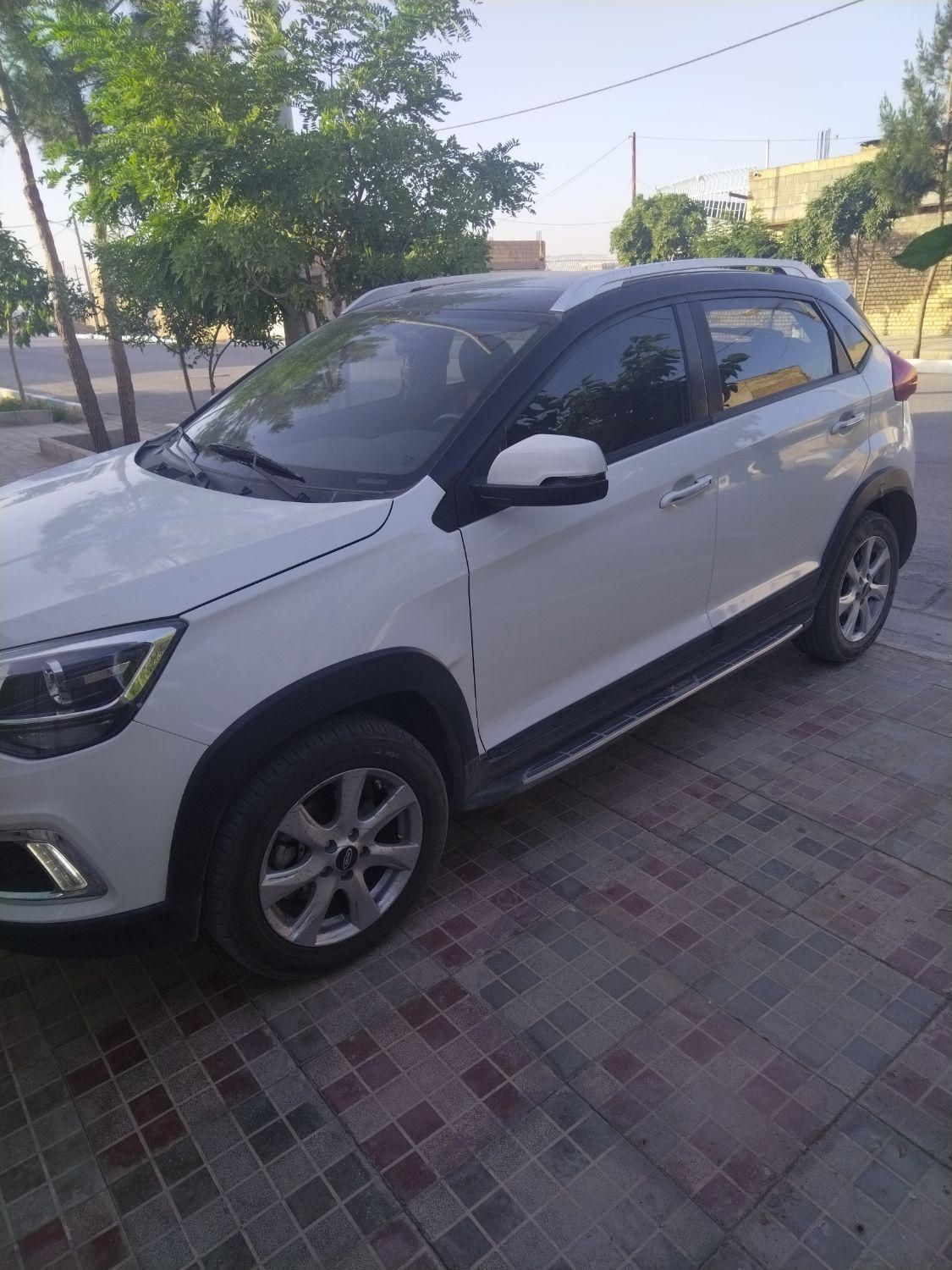 ام وی ام X22 دنده ای اسپرت اکسلنت - 2020