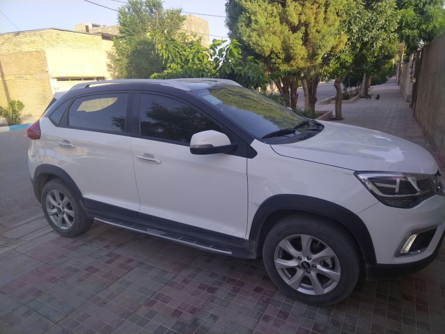 ام وی ام X22 دنده ای اسپرت اکسلنت - 2020
