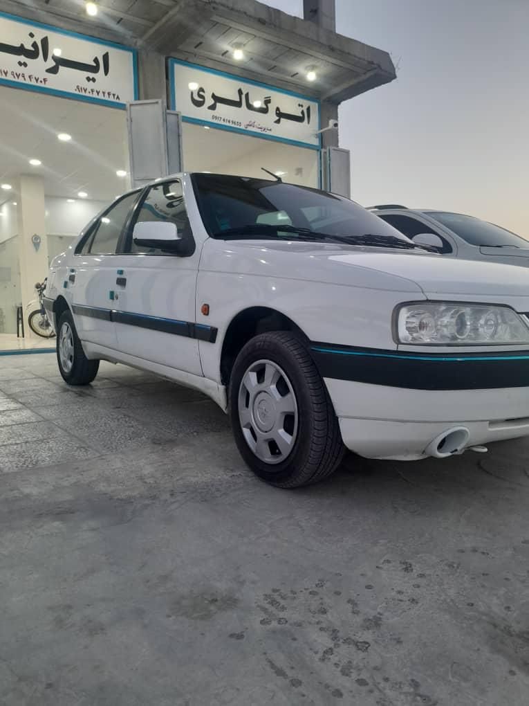 پژو 405 SLX بنزینی TU5 - 1398