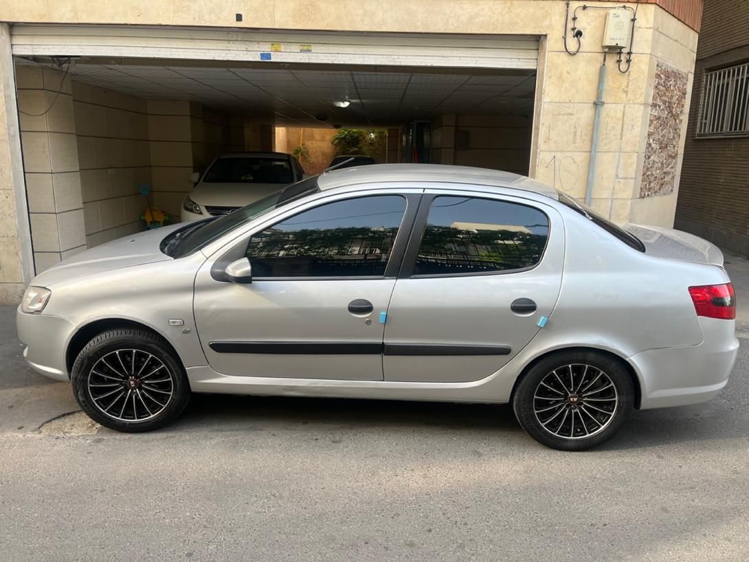 خودرو رانا، LX آگهی ann_18162957