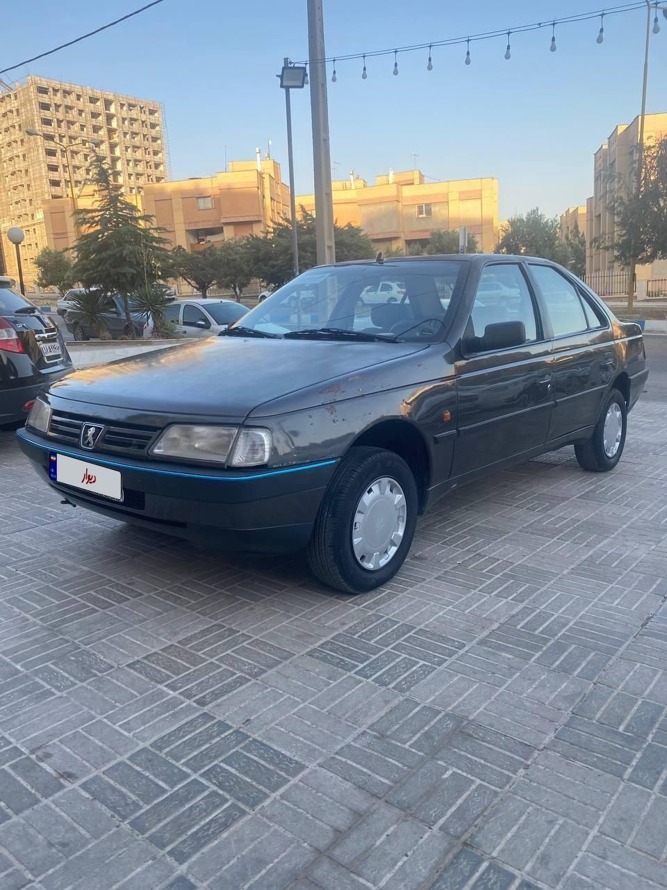 پژو 405 GLX - 1385