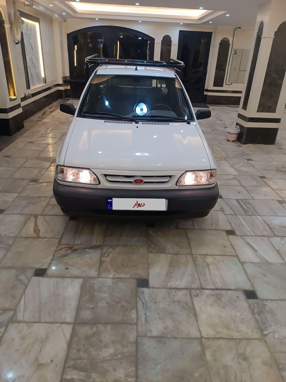 پراید 151 SE - 1396