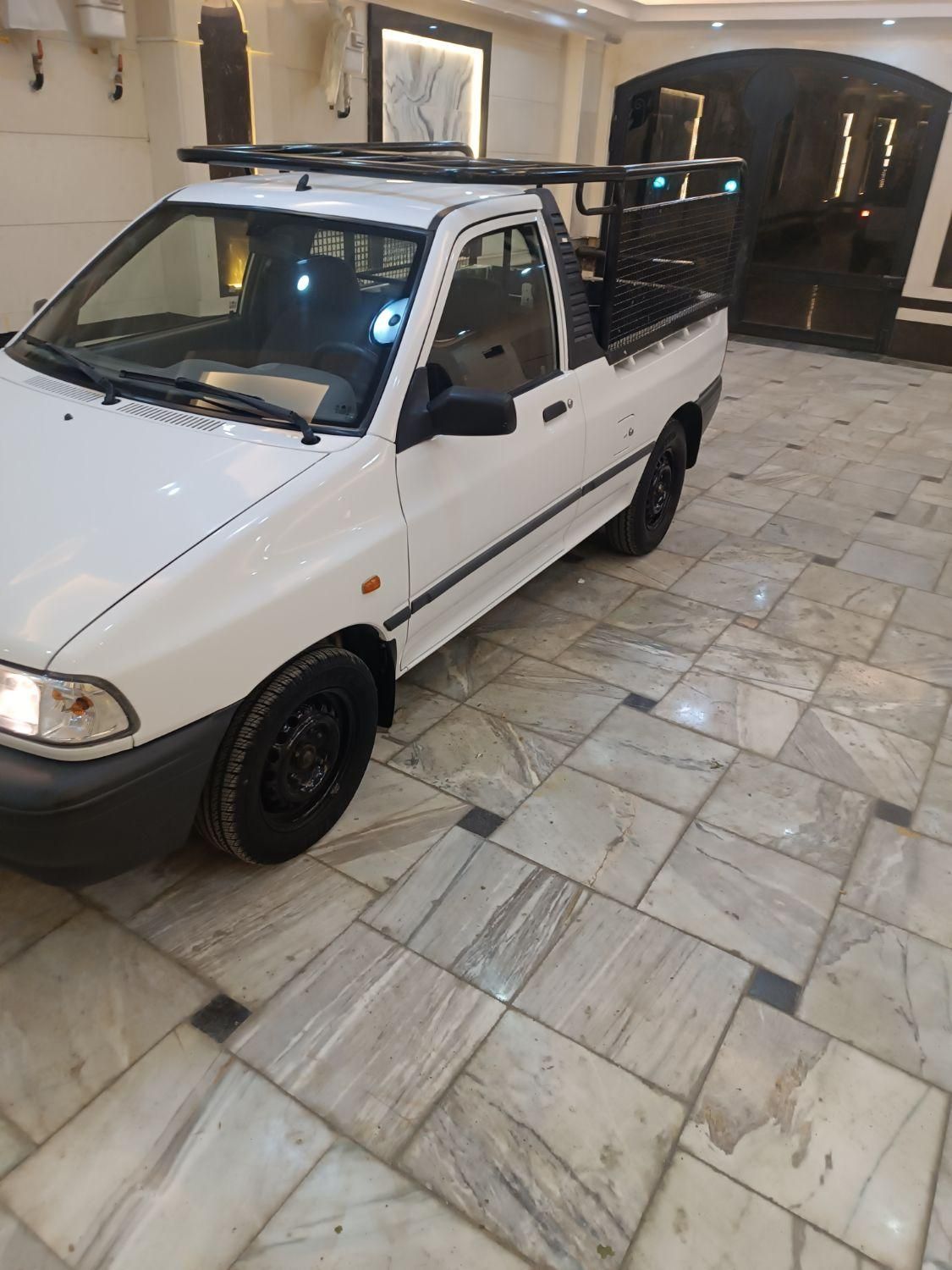 پراید 151 SE - 1396