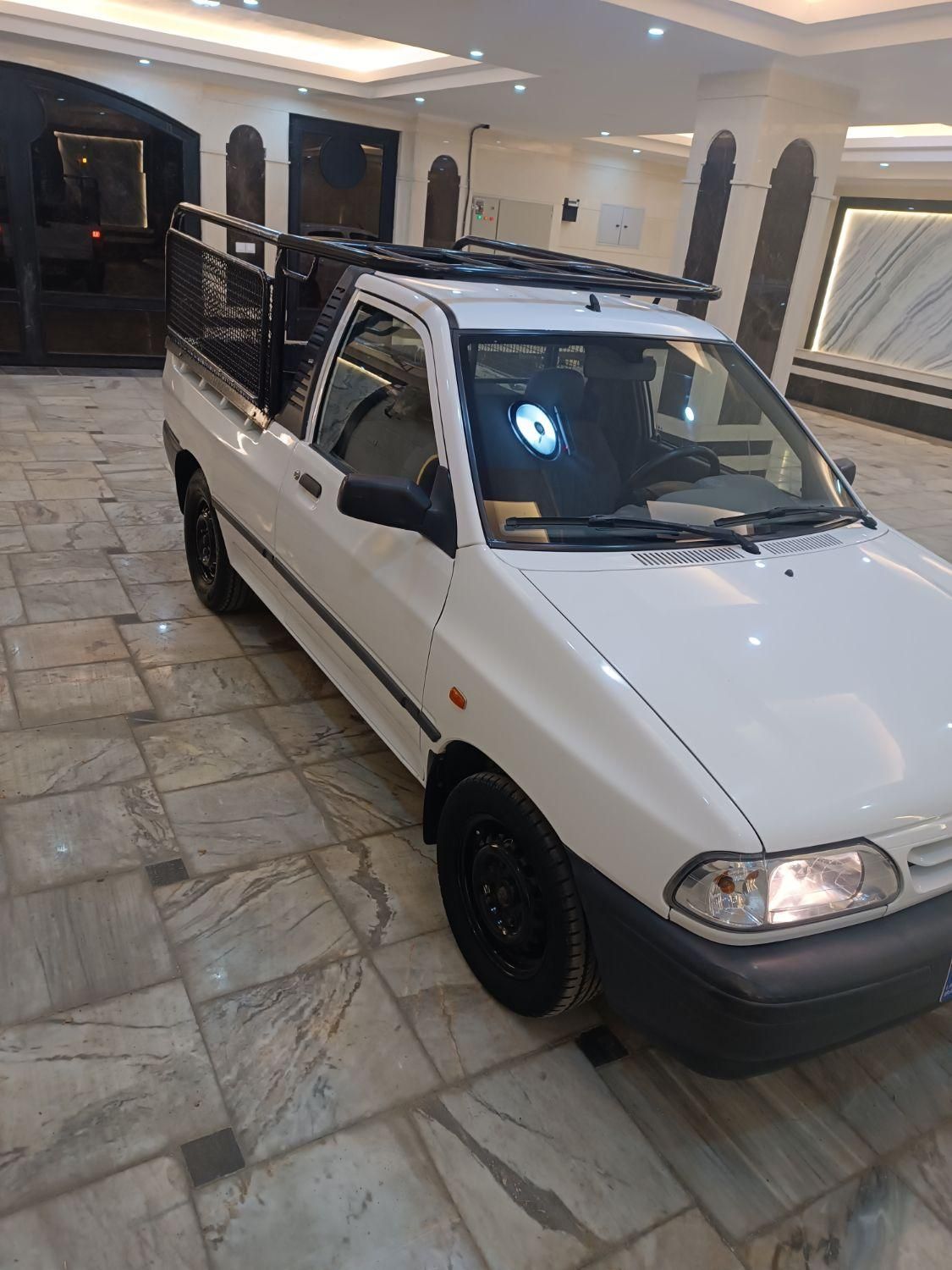 پراید 151 SE - 1396