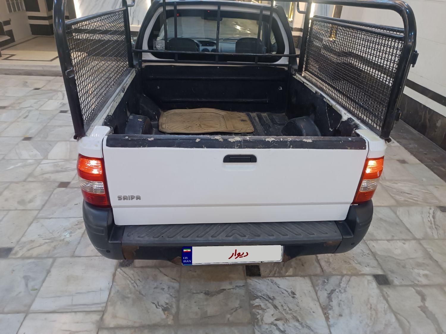 پراید 151 SE - 1396