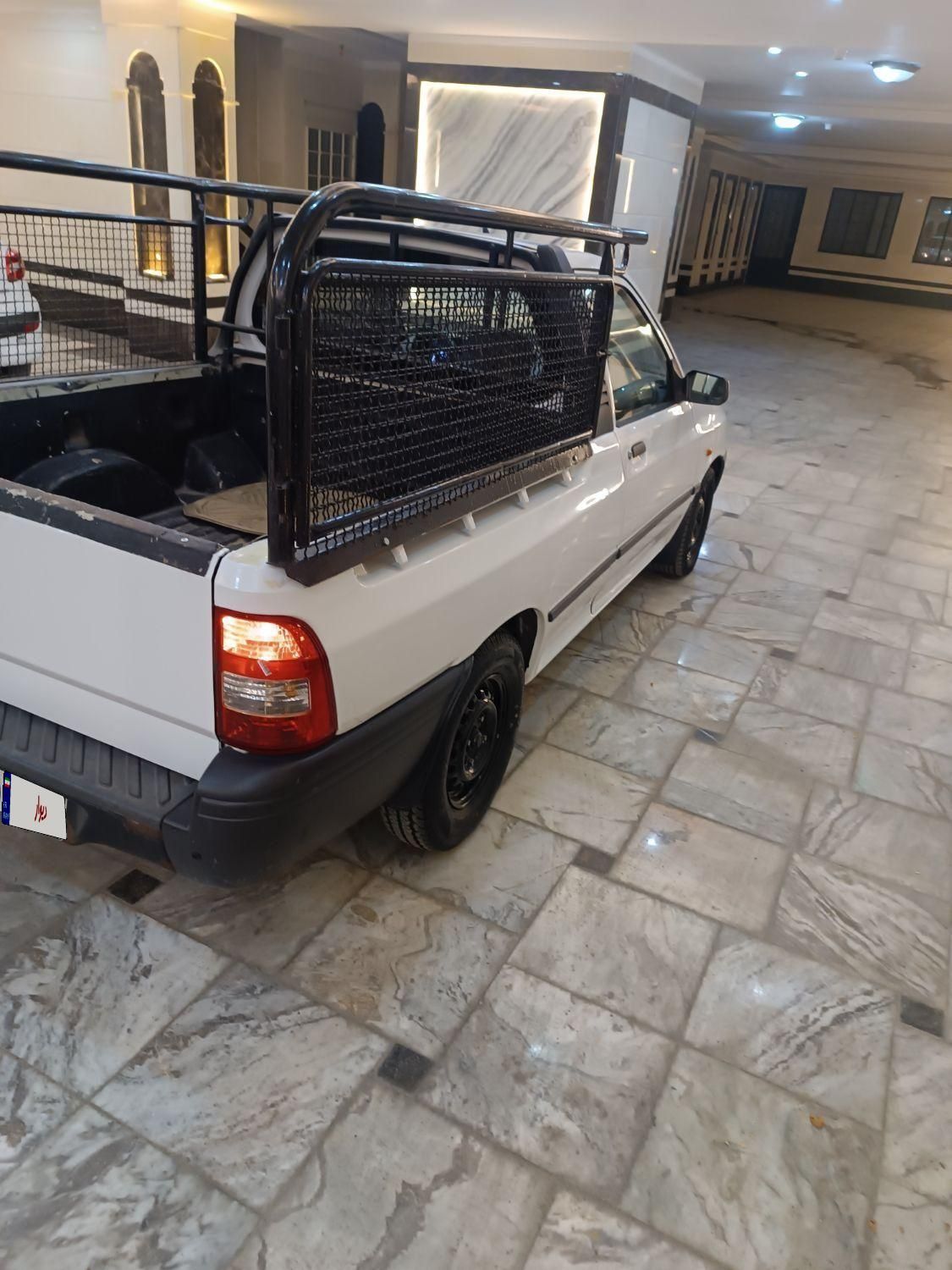 پراید 151 SE - 1396