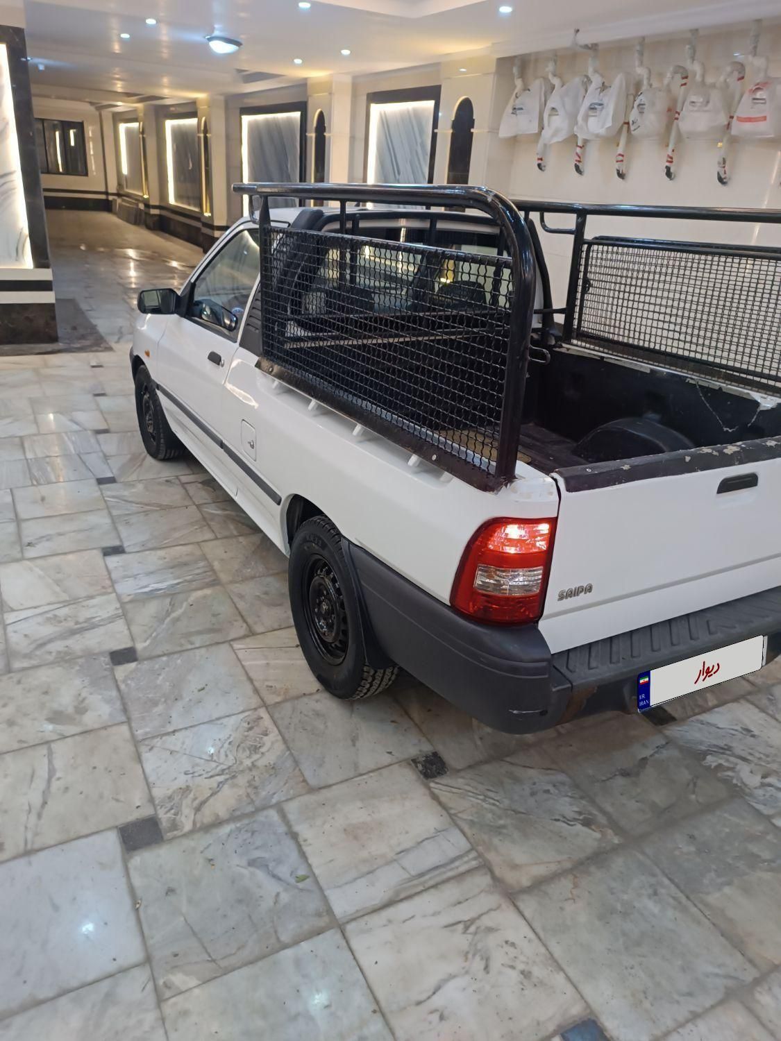 پراید 151 SE - 1396