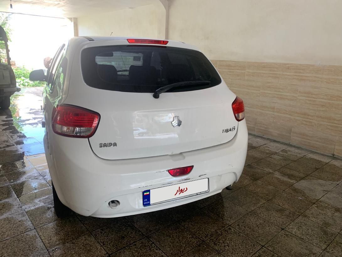 تیبا 2 EX - 1396
