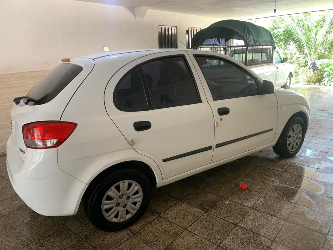 تیبا 2 EX - 1396