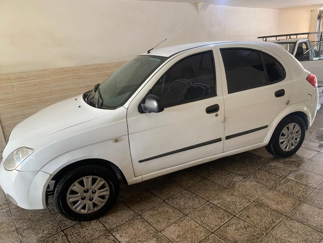 تیبا 2 EX - 1396