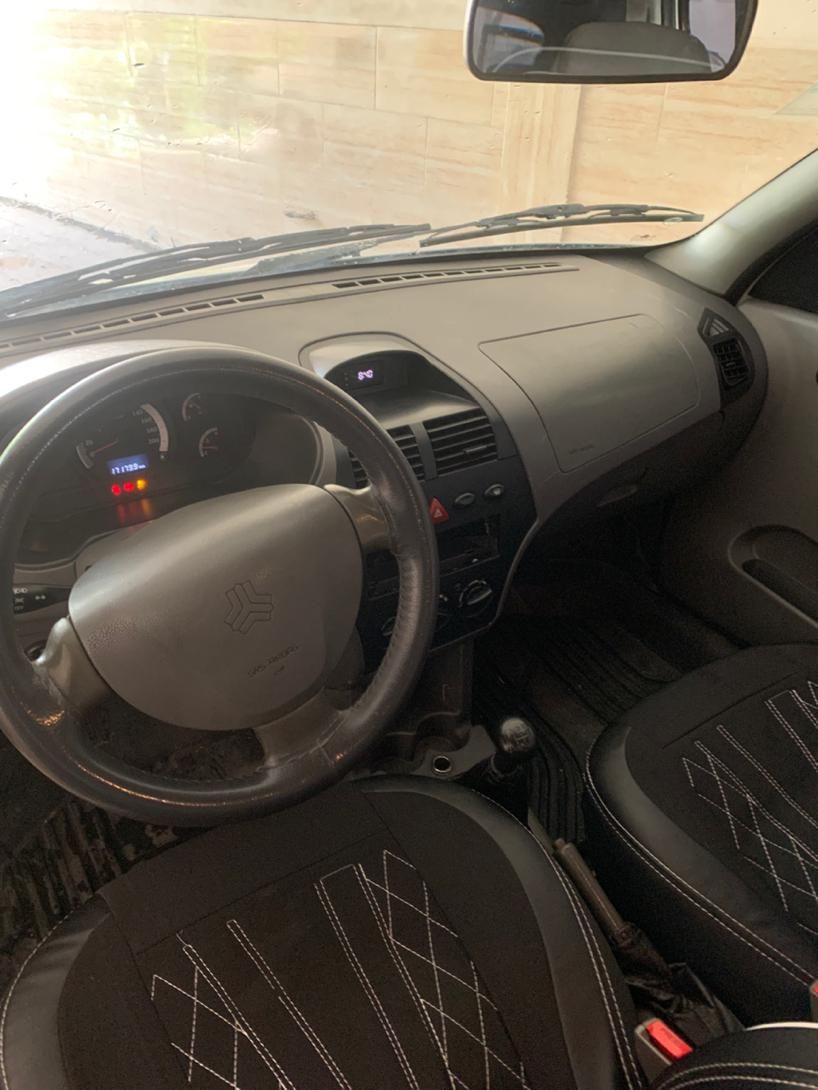 تیبا 2 EX - 1396