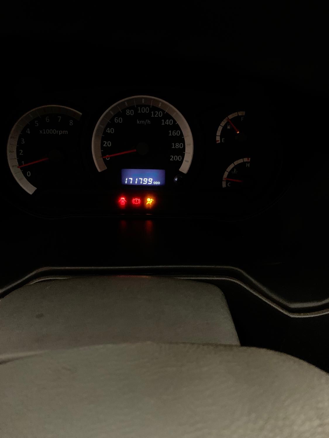 تیبا 2 EX - 1396