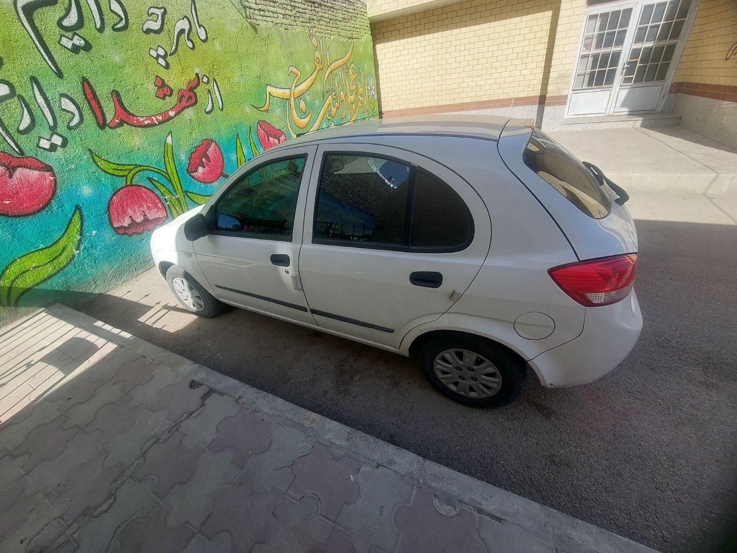 تیبا 2 EX - 1399