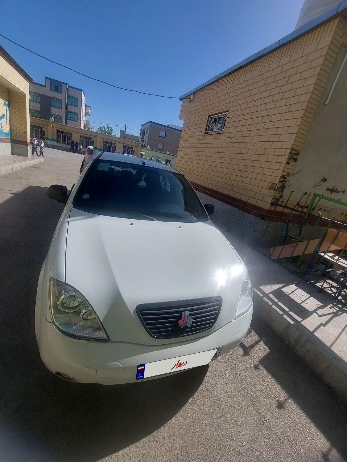 تیبا 2 EX - 1399
