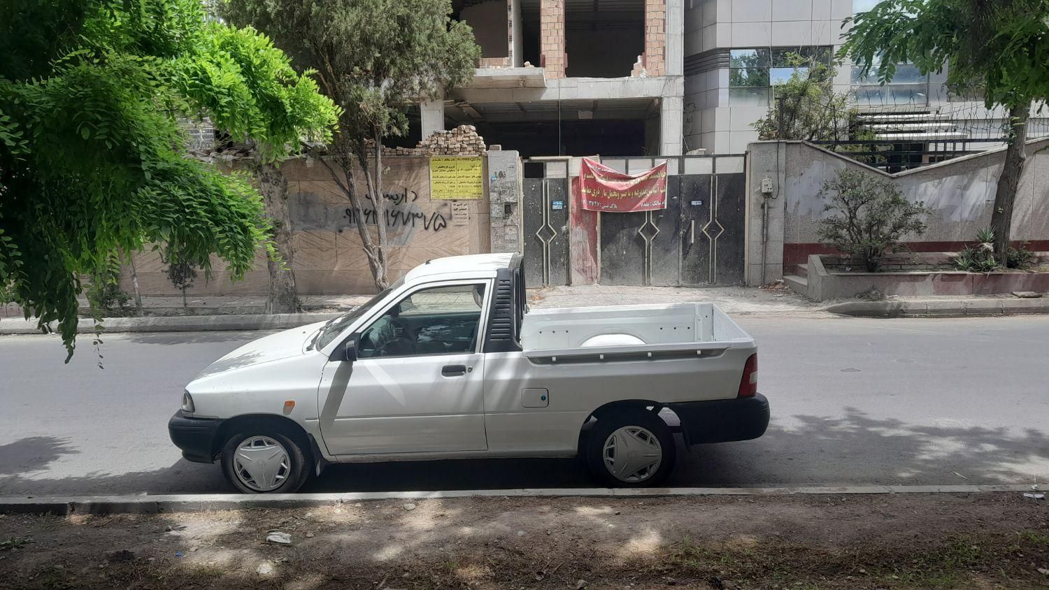 خودرو پراید، 151 آگهی ann_18163001