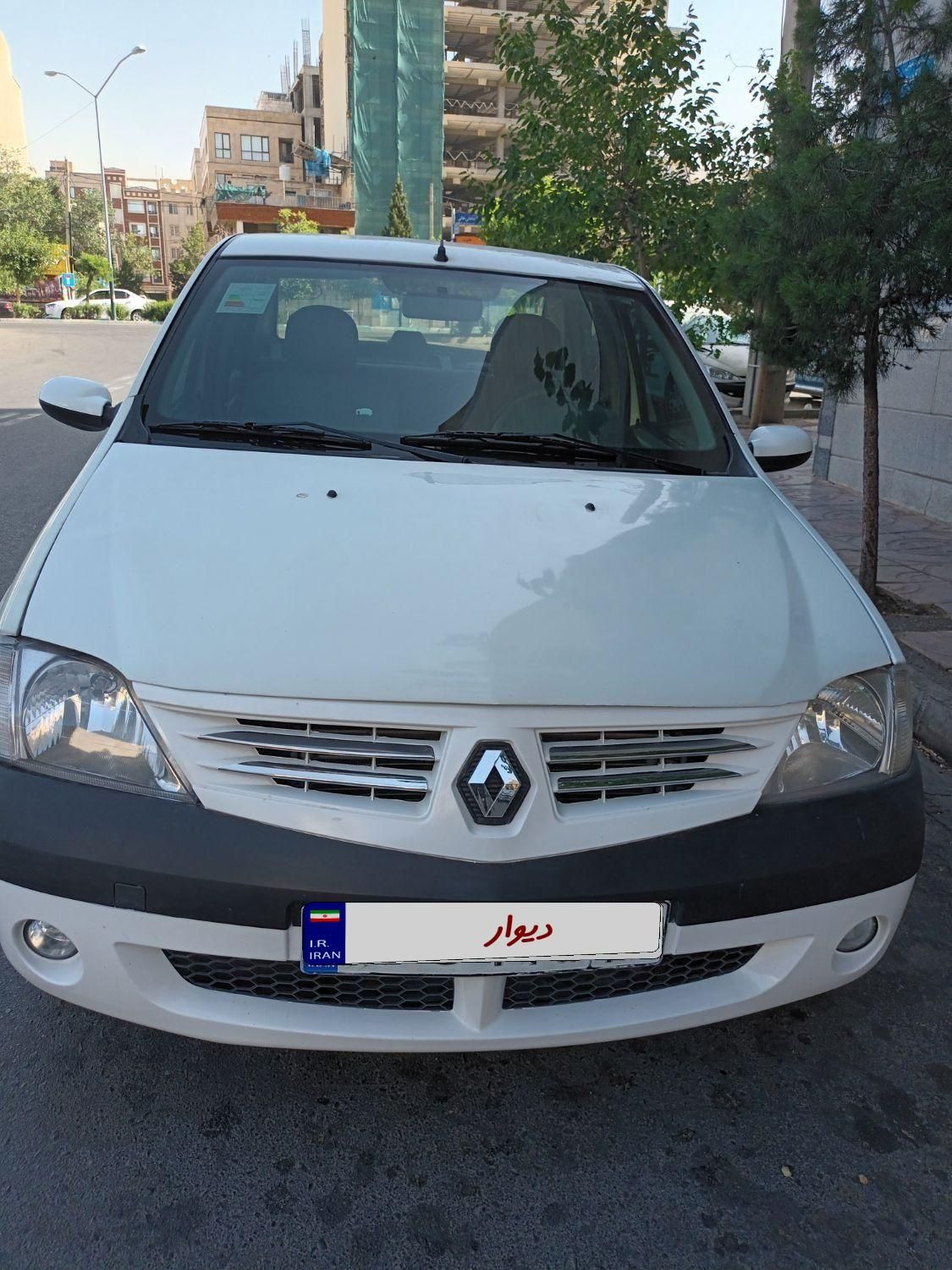 خودرو رنو، تندر 90 آگهی ann_18163015