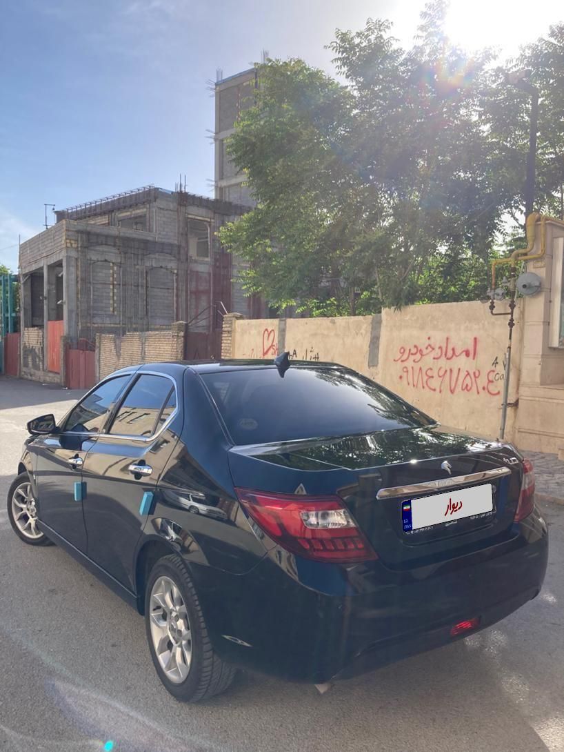 دنا پلاس 6 دنده توربو - 1401