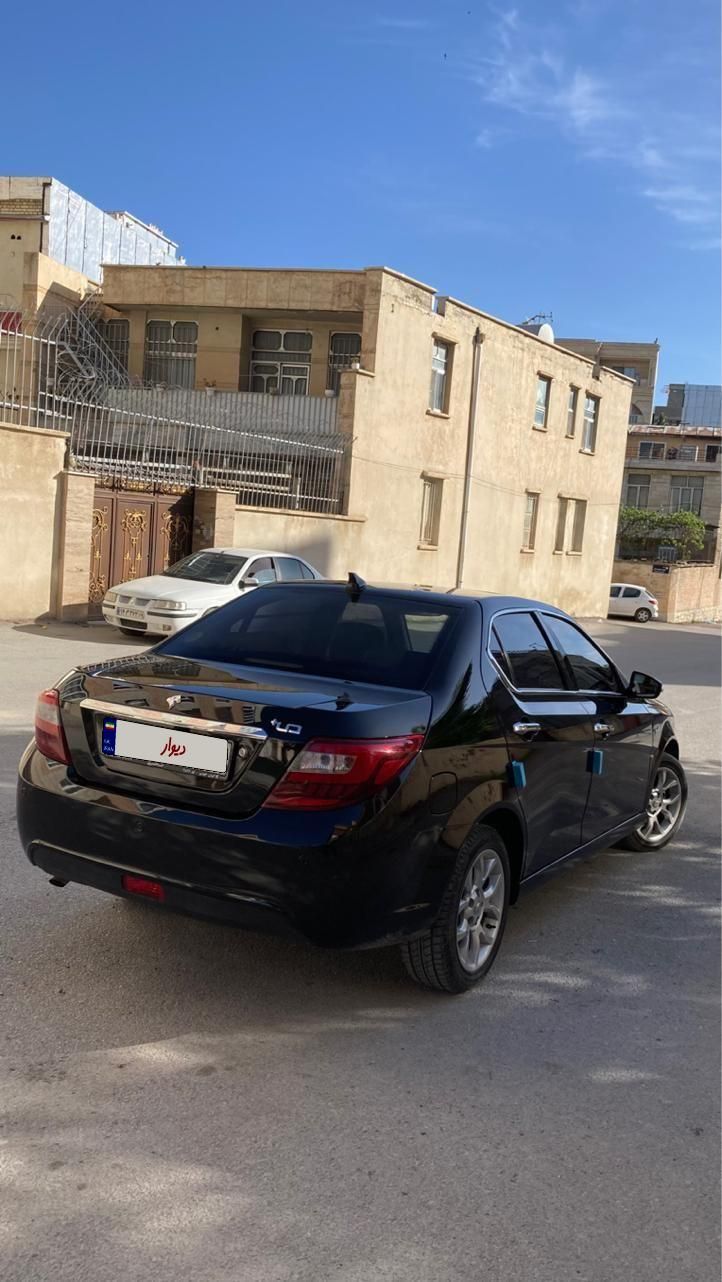 دنا پلاس 6 دنده توربو - 1401