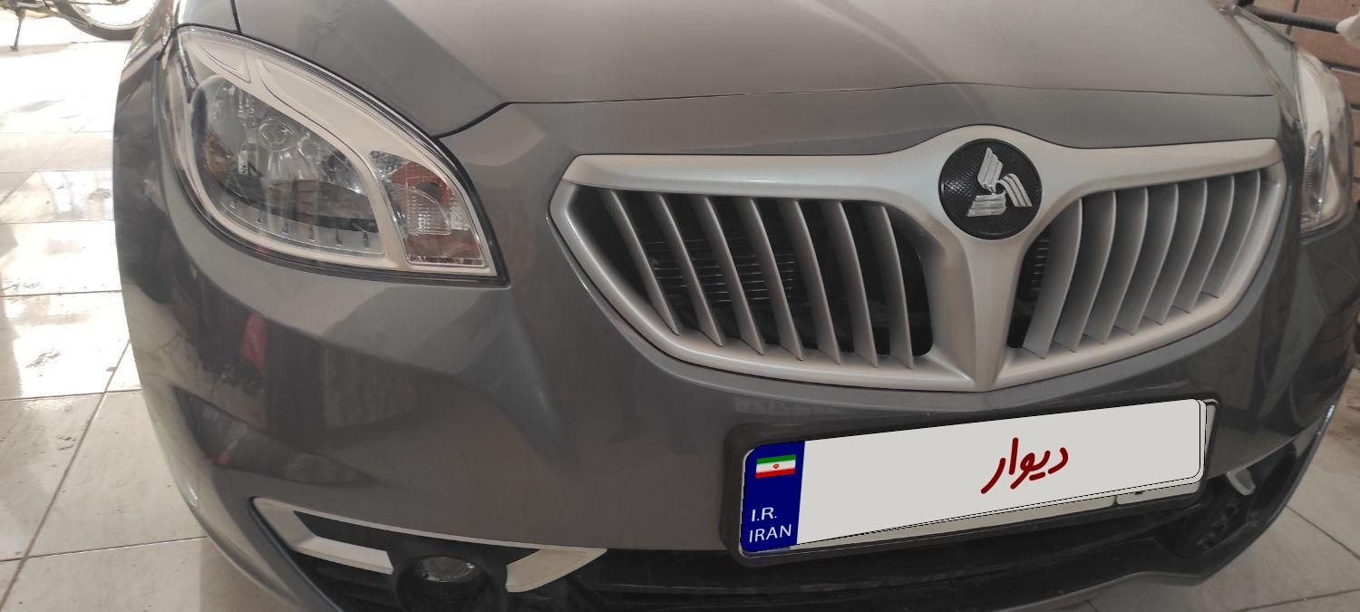 برلیانس H330 اتوماتیک 1650 - 2020