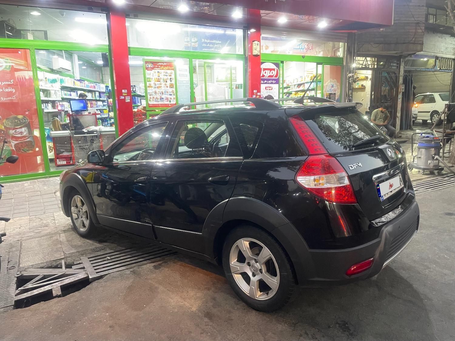دانگ فنگ H30 کراس اتوماتیک - 1396