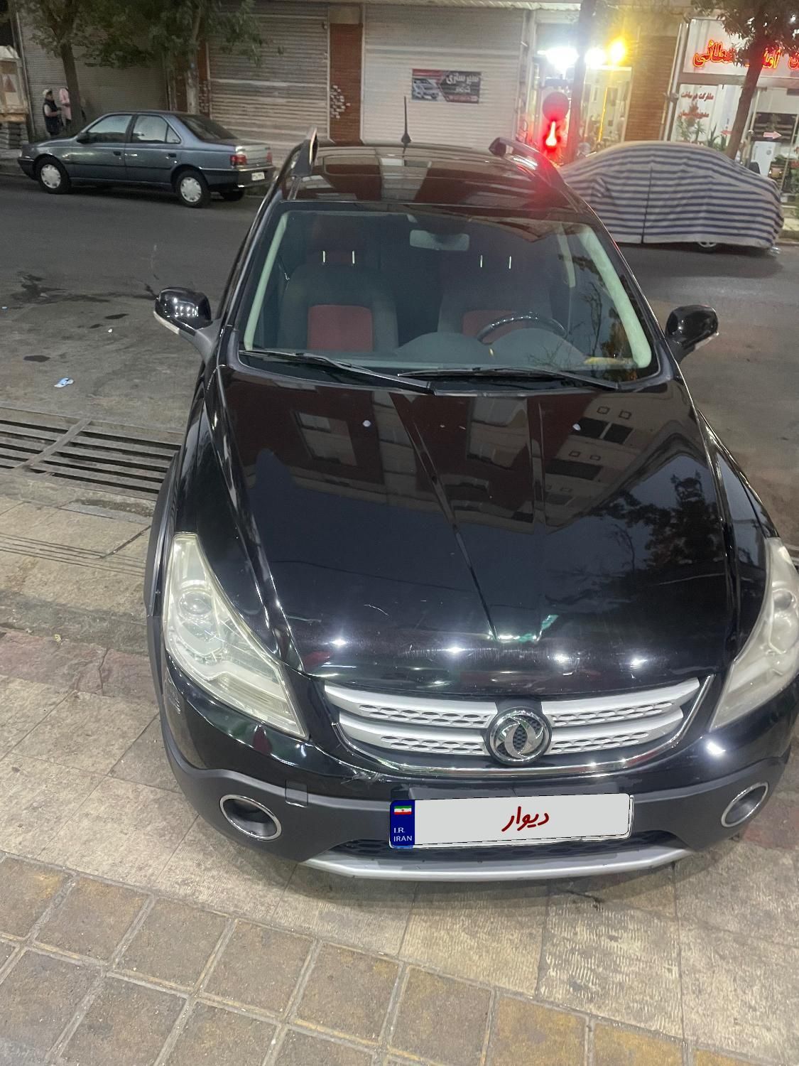 خودرو دانگ فنگ، H30 کراس آگهی ann_18163032