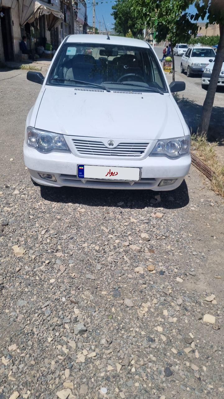 پراید 132 SE - 1396
