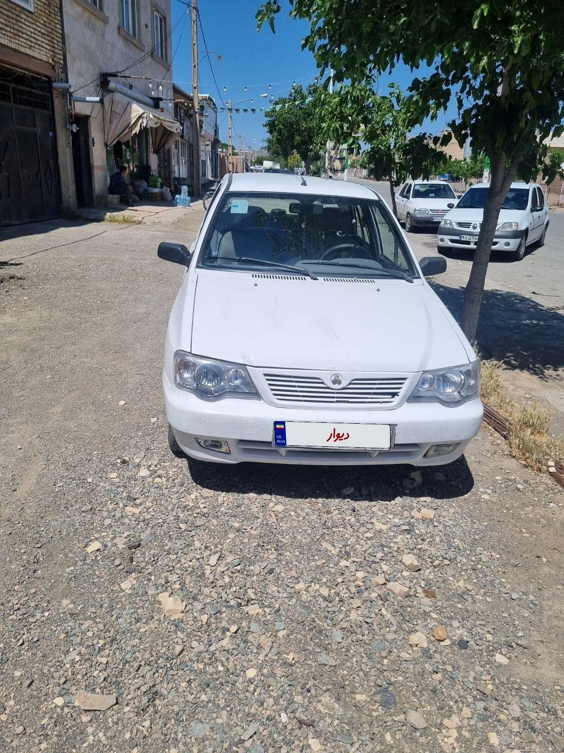 پراید 132 SE - 1396