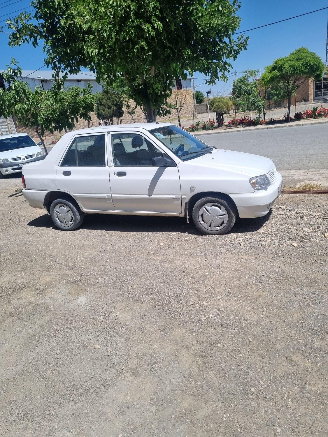 پراید 132 SE - 1396
