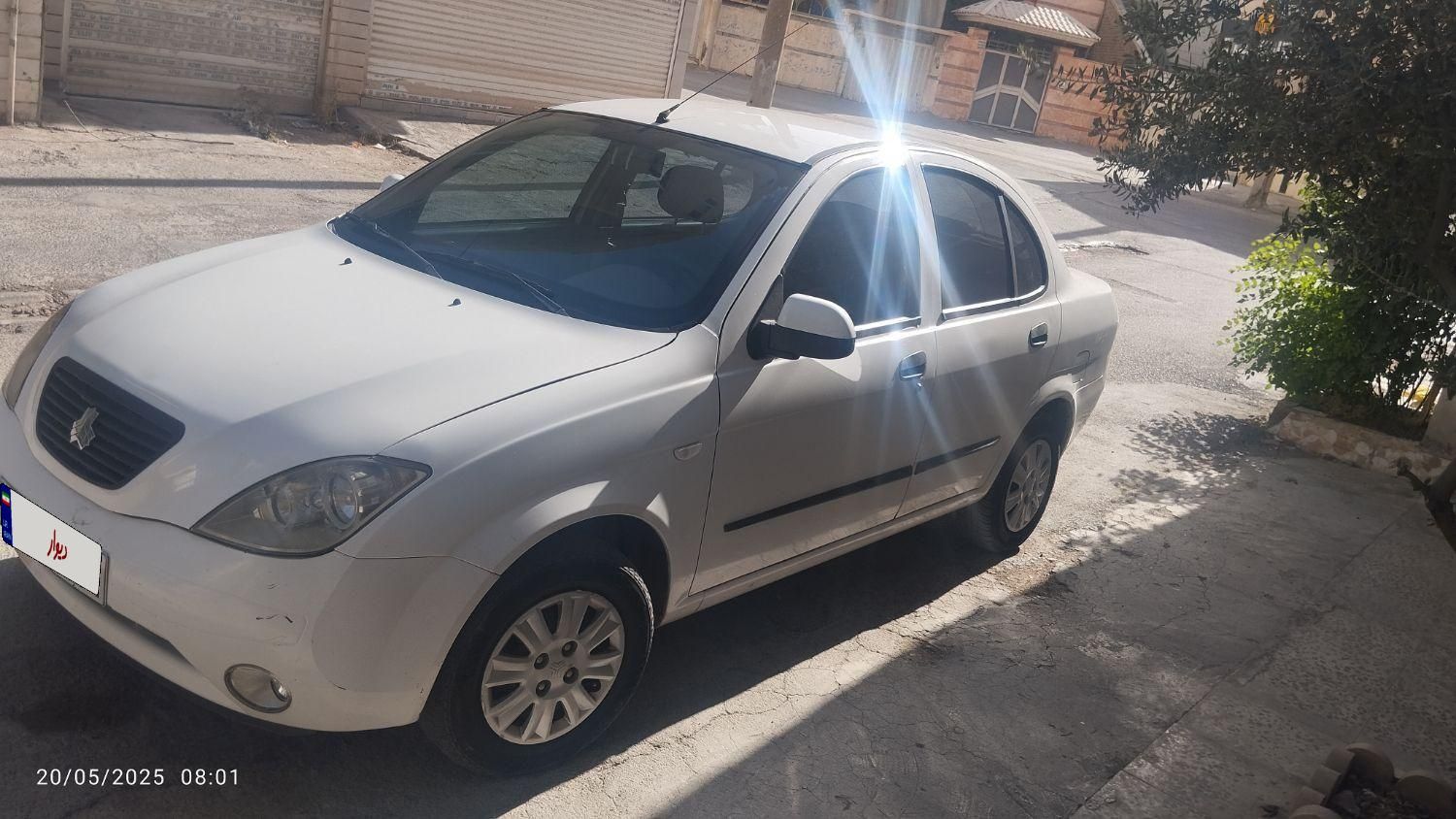 خودرو تیبا، صندوق دار آگهی ann_18163054
