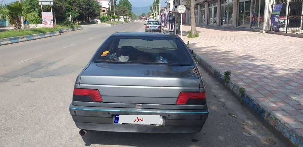 پژو 405 GLX - 1392