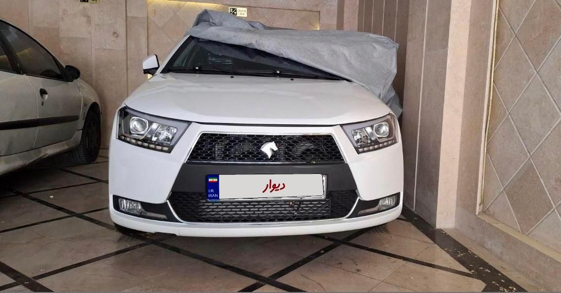 دنا پلاس اتوماتیک توربو - 1403