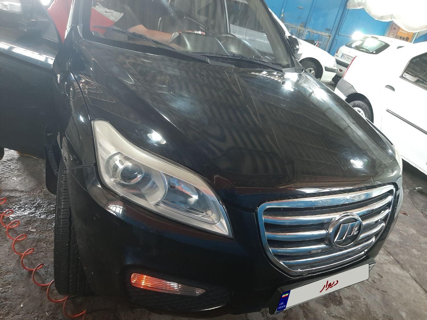 خودرو لیفان، X60 آگهی ann_18163072
