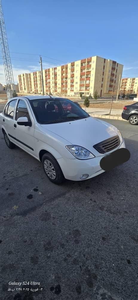 تیبا صندوق دار SX - 1393