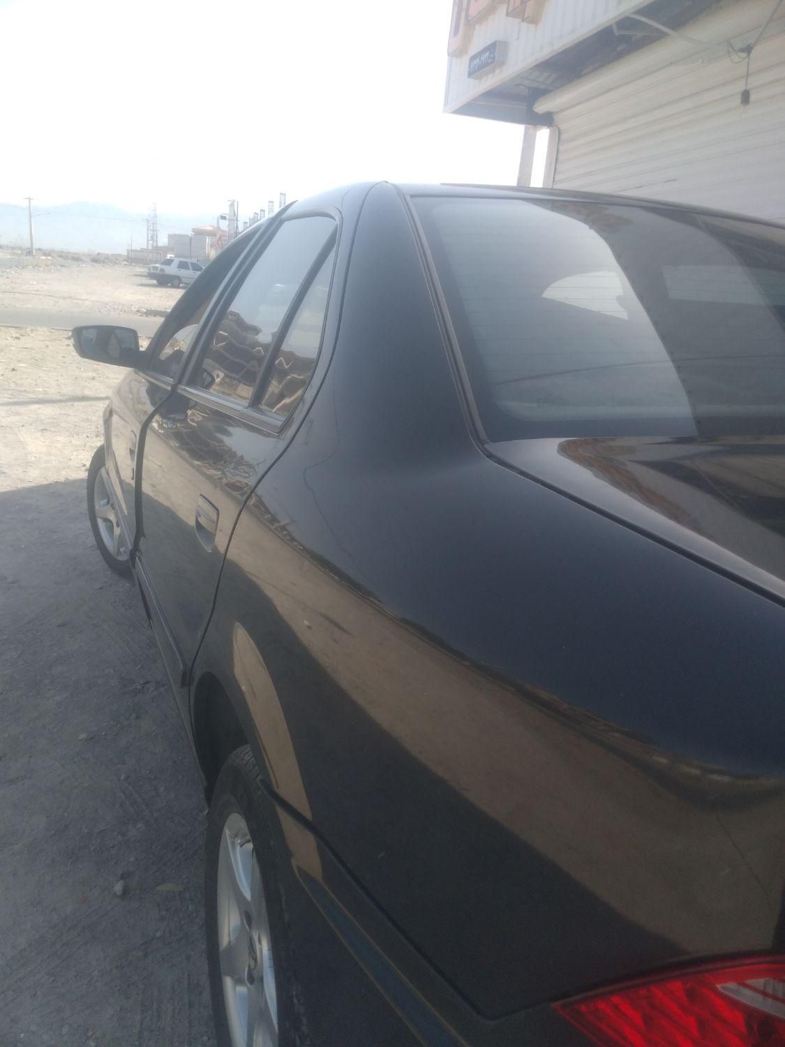 سمند سورن ELX - 1390