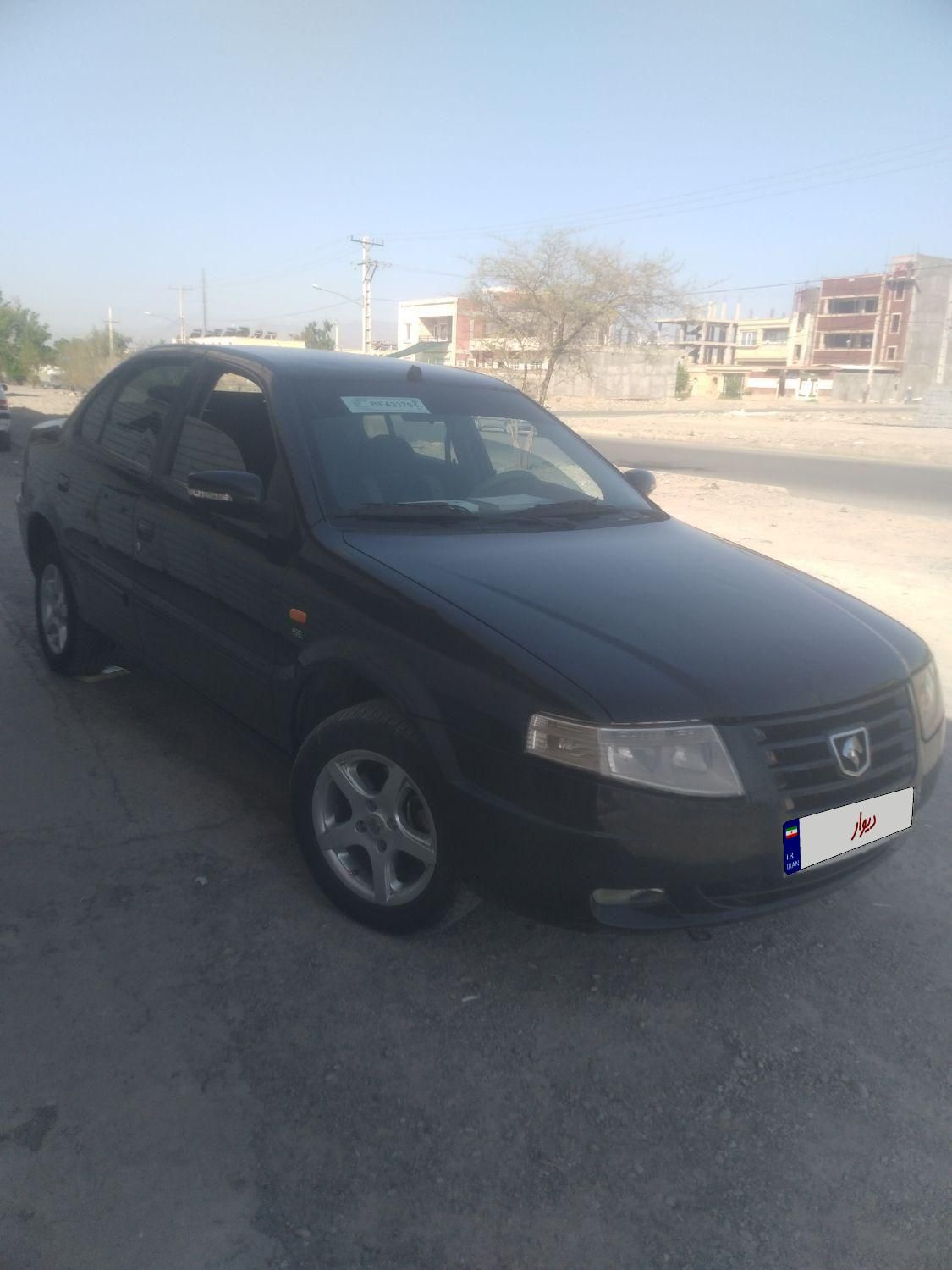 سمند سورن ELX - 1390