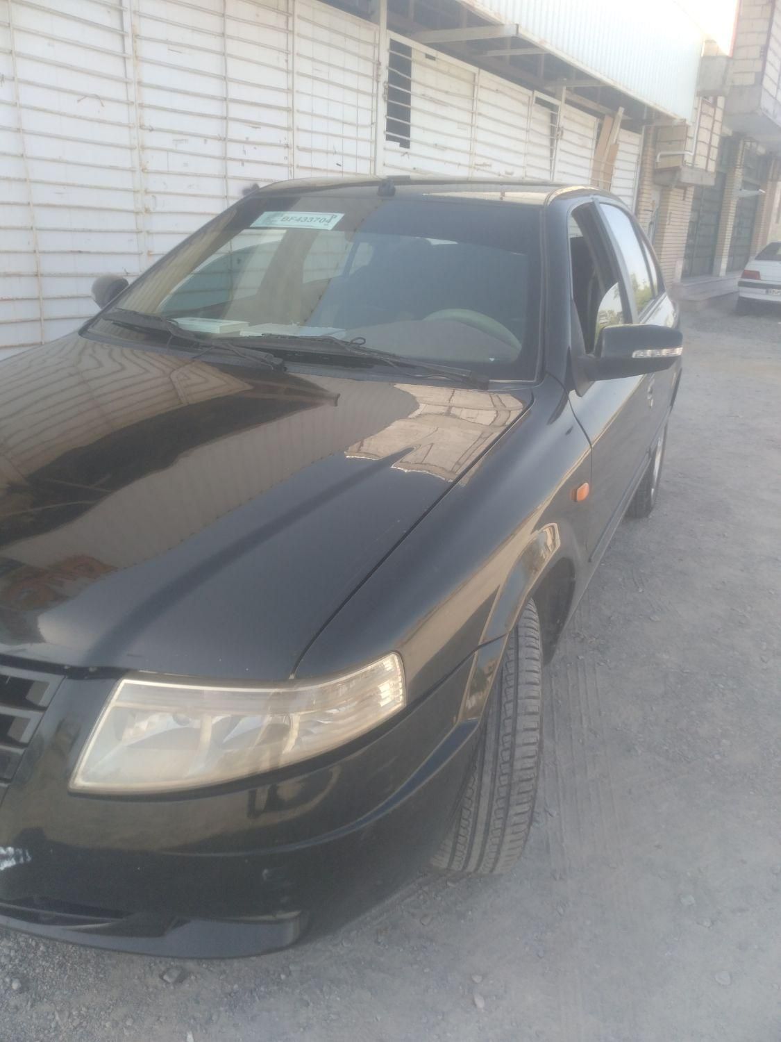 سمند سورن ELX - 1390