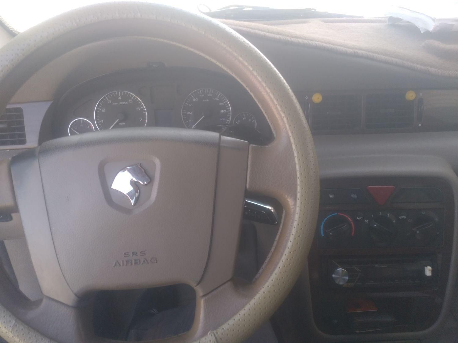 سمند سورن ELX - 1390