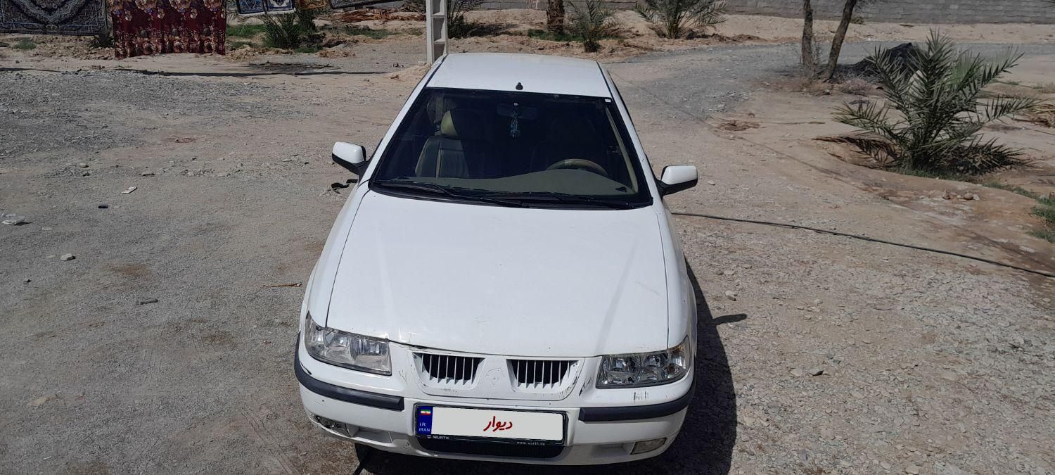 سمند SE - - 1391