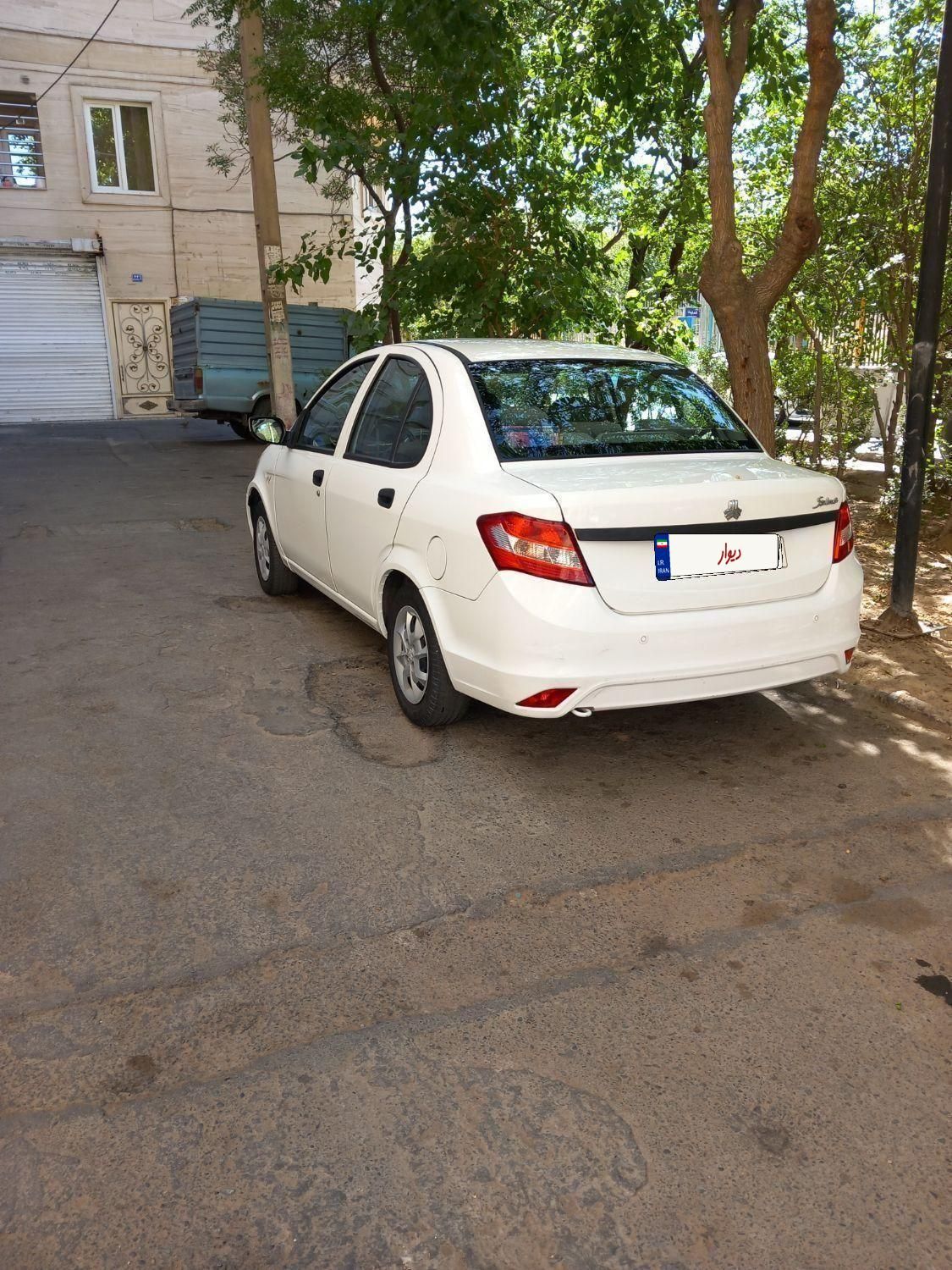 ساینا EX دنده‌ای - - 1400