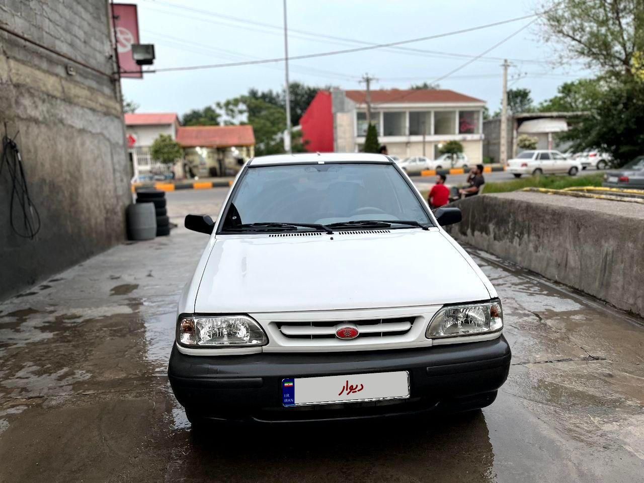 پراید 131 SX - 1390