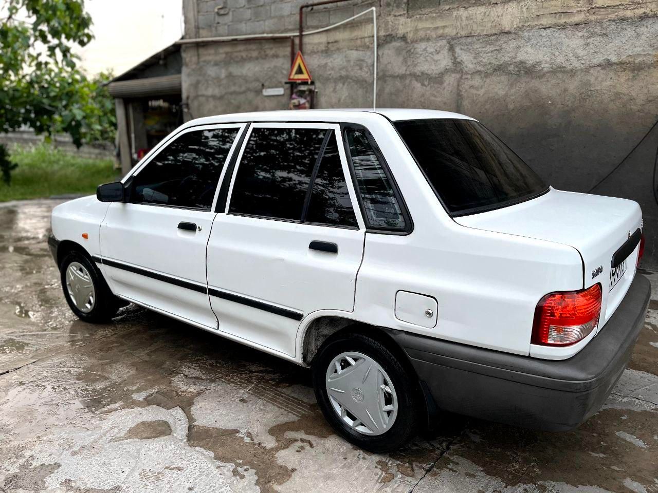 پراید 131 SX - 1390