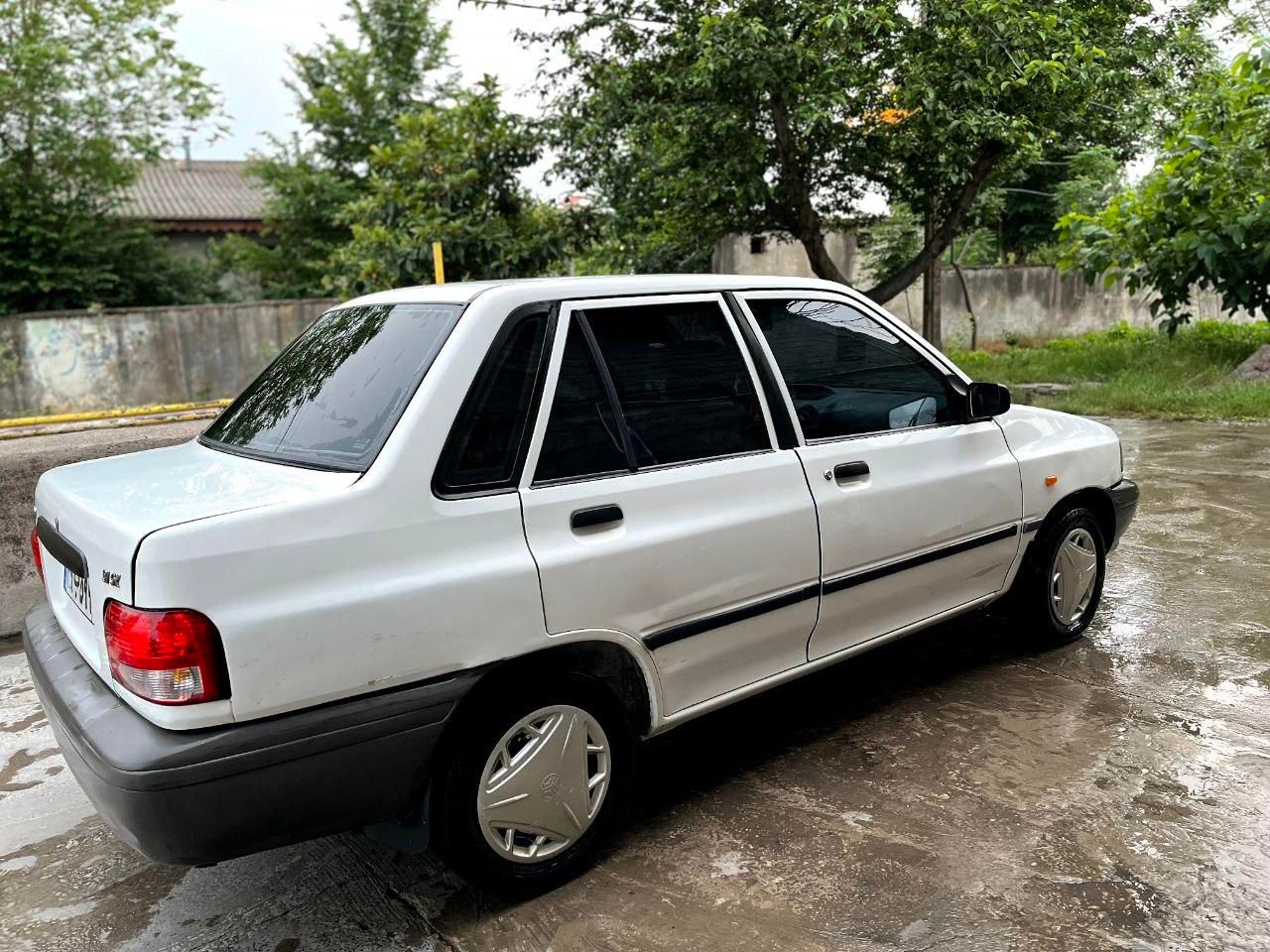 پراید 131 SX - 1390