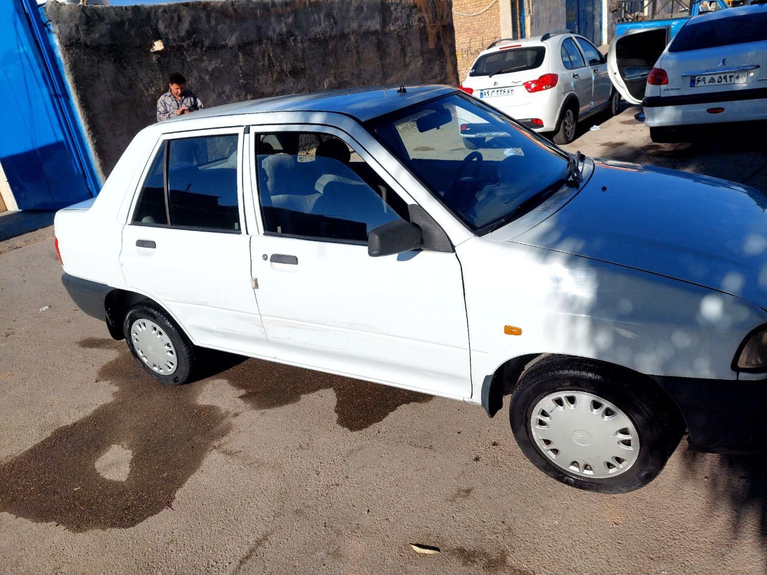 پراید 131 SE - 1395