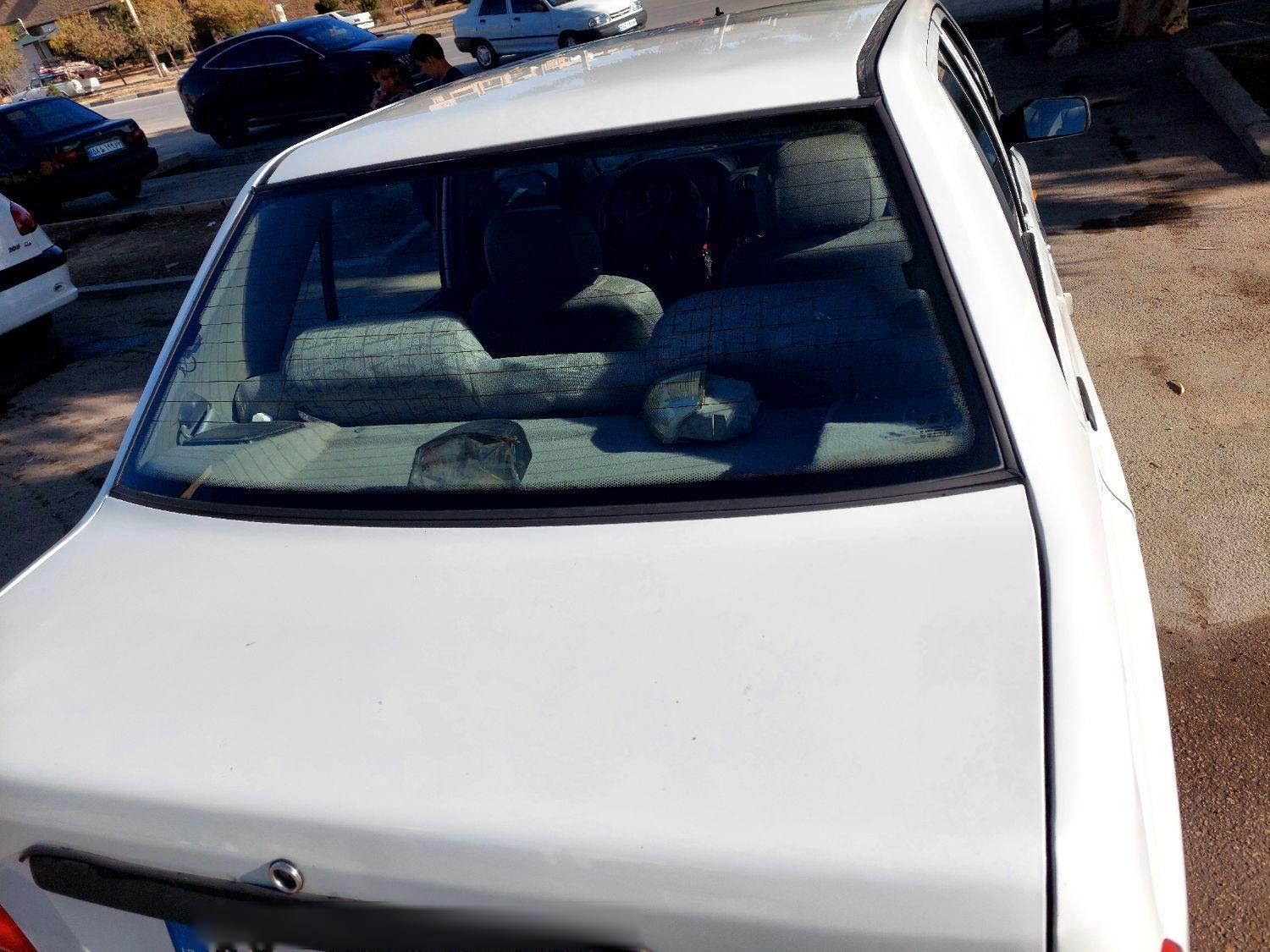 پراید 131 SE - 1395