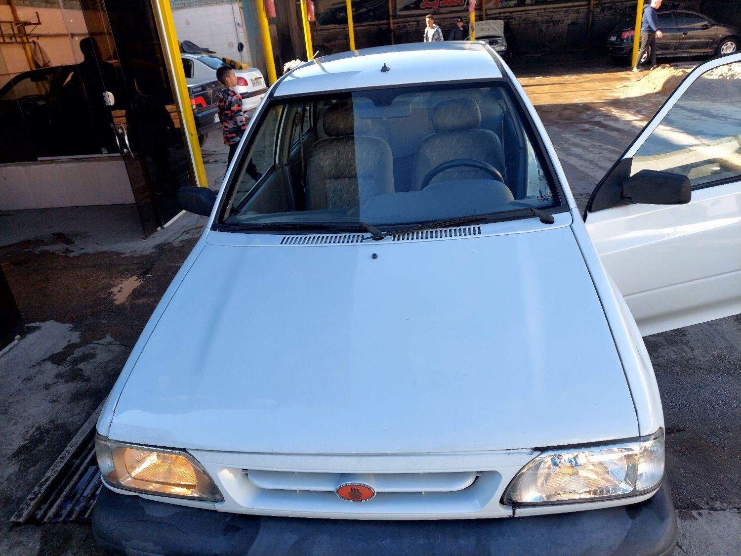 پراید 131 SE - 1395