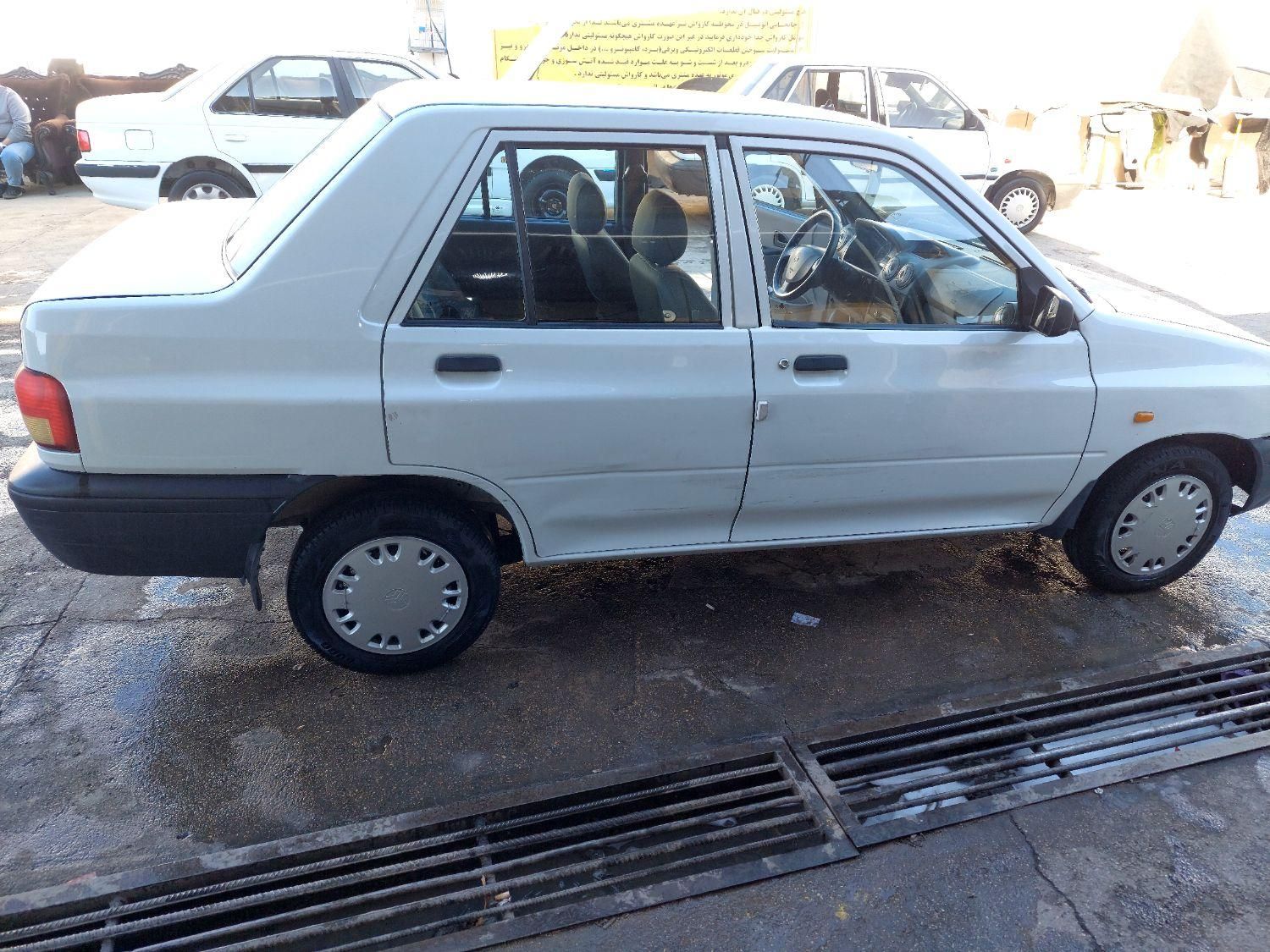 پراید 131 SE - 1395